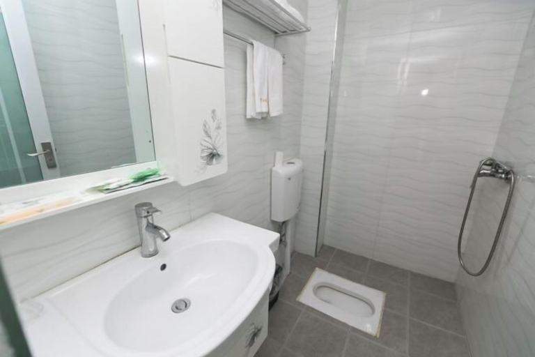 Bathroom, Duyue Villa, Chongqing