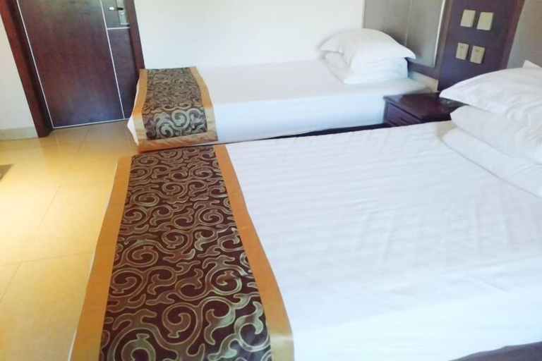 Bedroom 3, Donggang Xinxiangyuan Hotel, Dandong