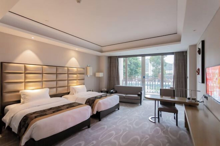 Bedroom 3, Fanhua Hotel, Quanzhou