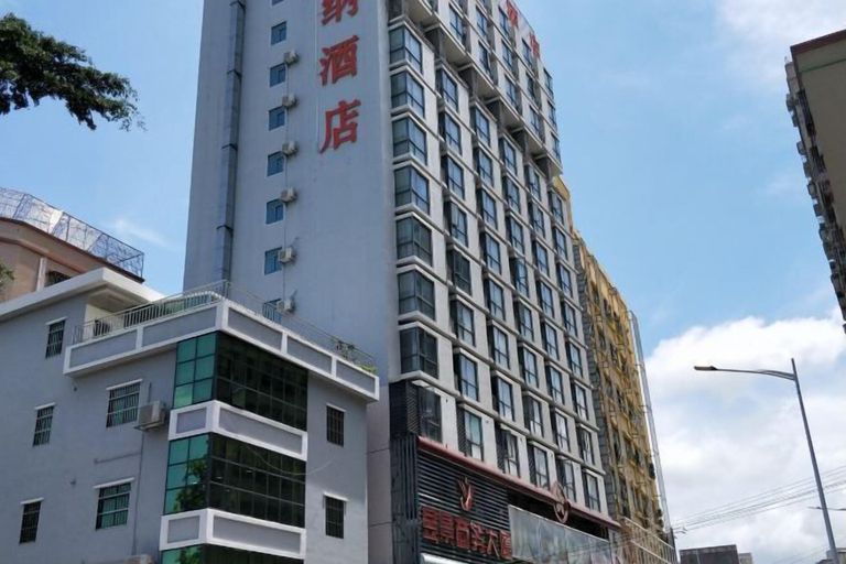 Exterior & Views 2, Vienna Hotel (Shenzhen Gushu Metro Station), Shenzhen