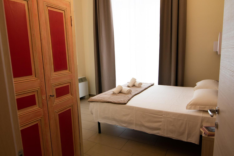 Bedroom 4, Santa Giulia Hotel e Residence, Torino