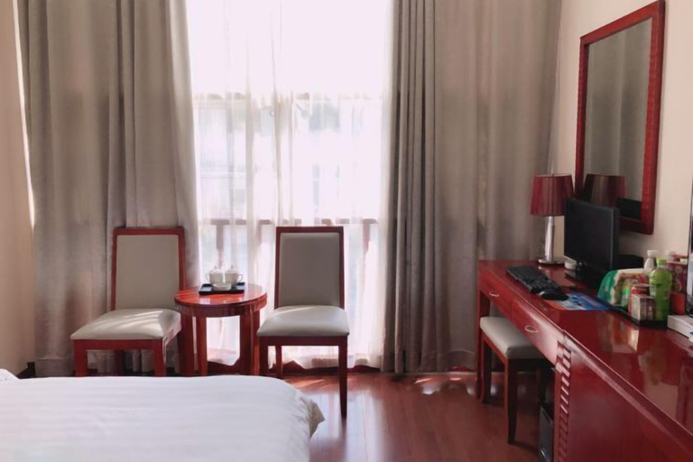 Bedroom 2, IKEA Express Hotel Xunyang, Ankang