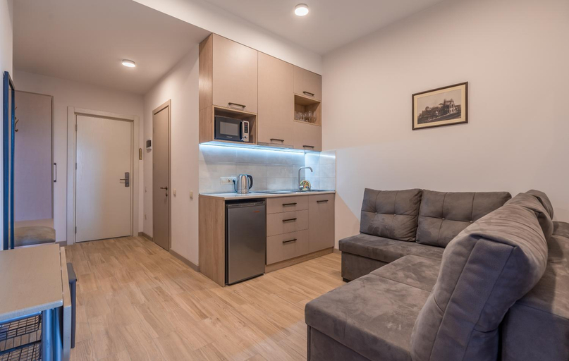 Others 4, New Gudauri, Alpic #1 (101), Dusheti