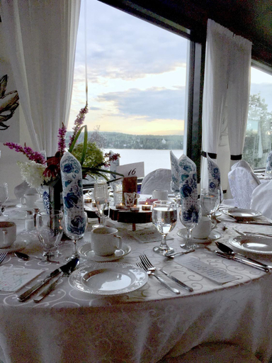 Food & Drinks 5, Manoir Lac-Etchemin, Les Etchemins