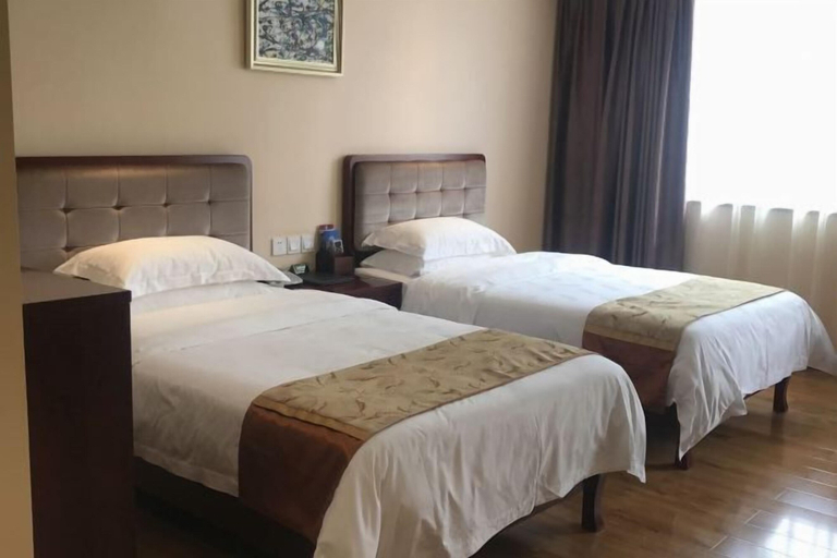 Bedroom 3, Jinhao Hotel, Chengdu