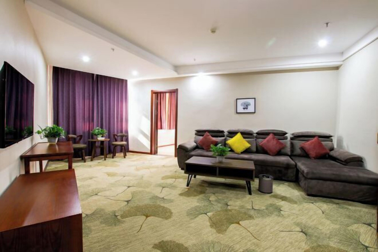 Others 4, Jiaxi Hotel, Tongliao