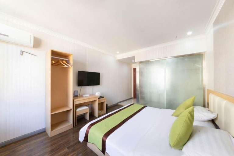 Bedroom 3, Xuancheng Baocheng Hotel, Xuancheng