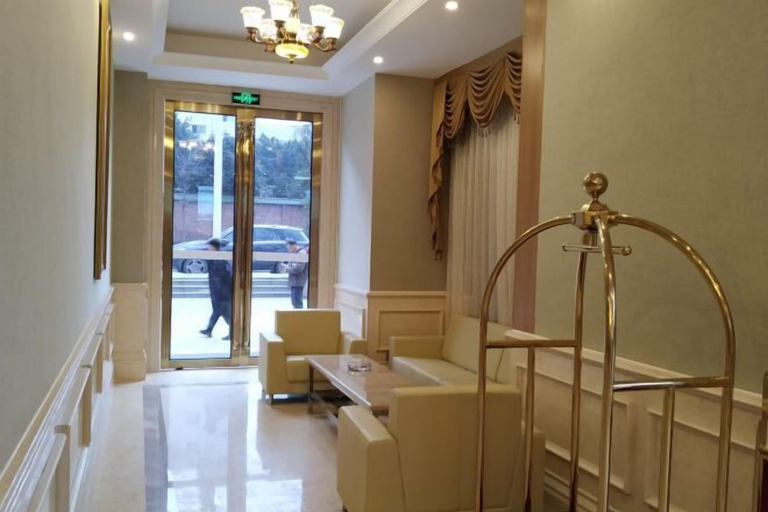 Bathroom 4, Vienna 3 Best Hotel, Chongqing