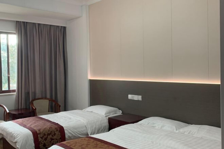 Bedroom 3, Haining chunxi hotel, Jiaxing