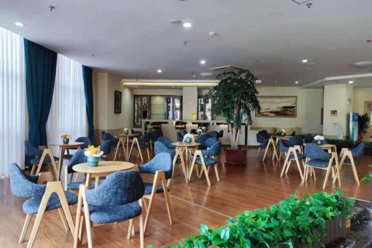 Food & Drinks 5, Bihai Yilin Holiday Hotel, Weihai