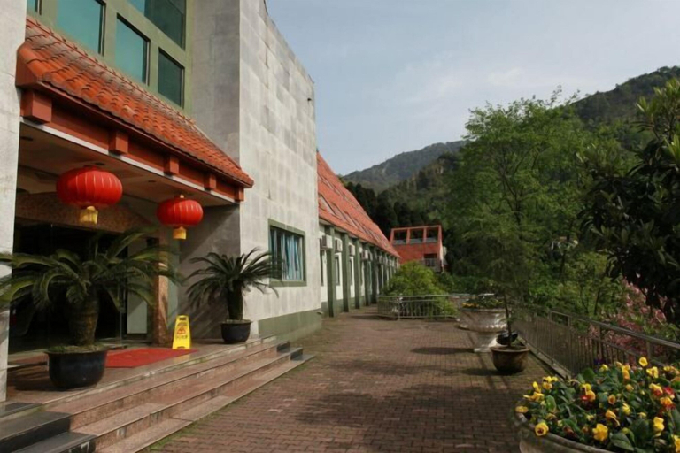 Exterior & Views 2, Thinking Land Lingyan Forest Hotel, Chengdu