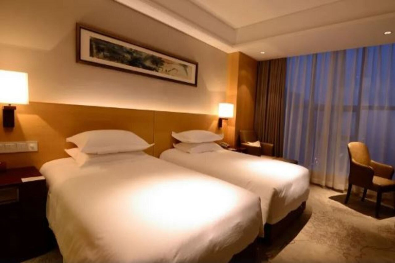 Bedroom 3, Easy Living International Hotel, Hefei