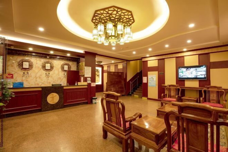 Others 5, Feilong Holiday Hotel, Yunfu