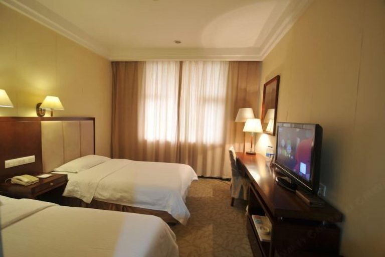 Bedroom 4, Furunge Hotel, Qingdao