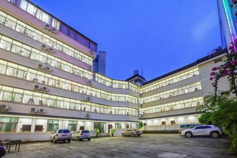 Exterior & Views 2, Hongsen Business Hotel, Baoshan