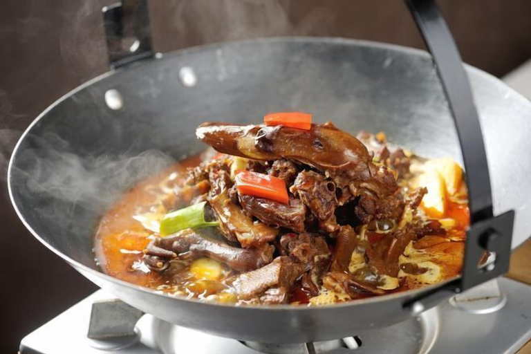 Food & Drinks 4, Huake Xinyi Hotel, Zhuzhou