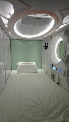 Bedroom 3, Stay With Me Capsules Hostel, Malacca City