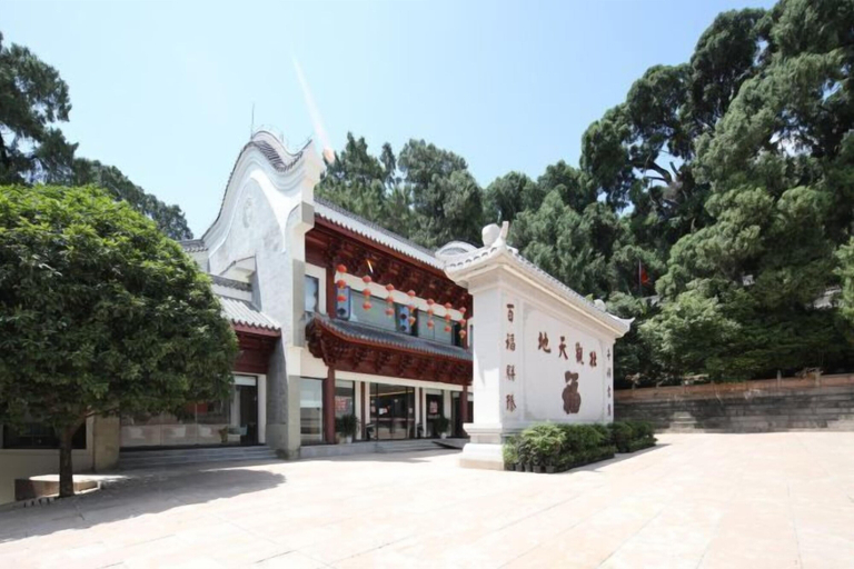 Exterior & Views 2, Qiqushan Hotel, Mianyang