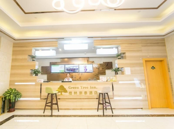 Greentree Inn Suzhou Tai Lake Xukou Town Government Express Hotel, Suzhou