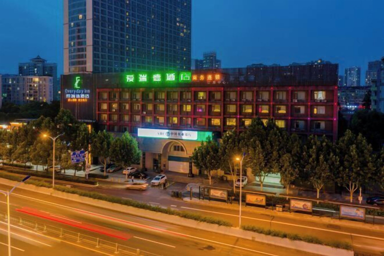 Exterior & Views 2, Everyday Inn (Hefei Fengyang Road), Hefei