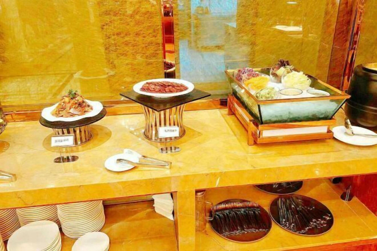 Food & Drinks 5, Guoluo Hotel, Xining