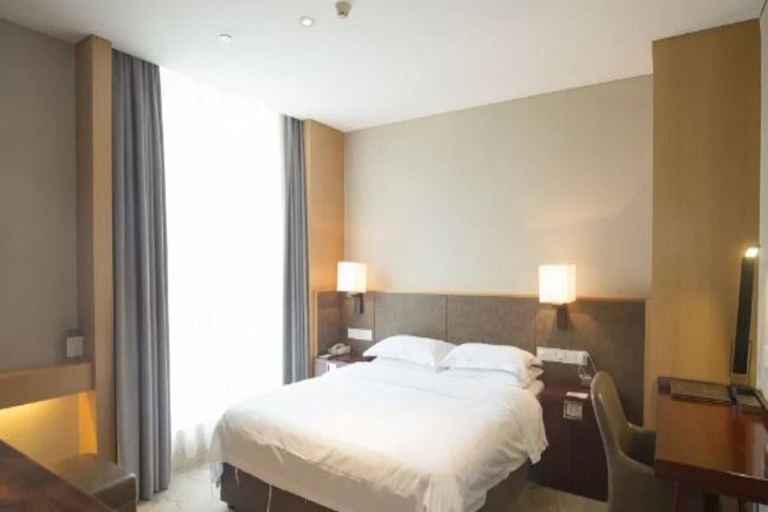 Bedroom 4, Easy Living International Hotel, Hefei