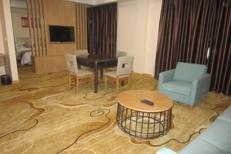 Others 5, Yushi Culture City Hotel, Lishui