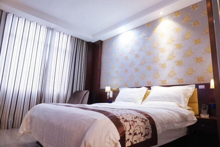 Bedroom 2, Censhan Hotel, Shangrao
