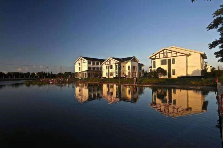 Exterior & Views 2, Mingzhu Lake Swan Garden Resort, Shanghai