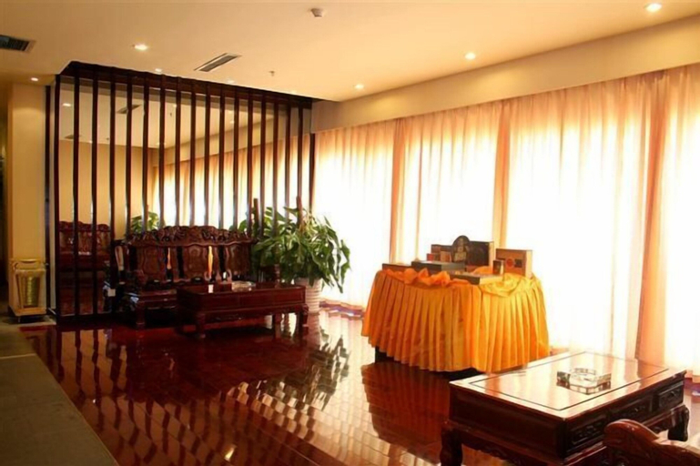 Public Area, Yizhou International Hotel, Linyi