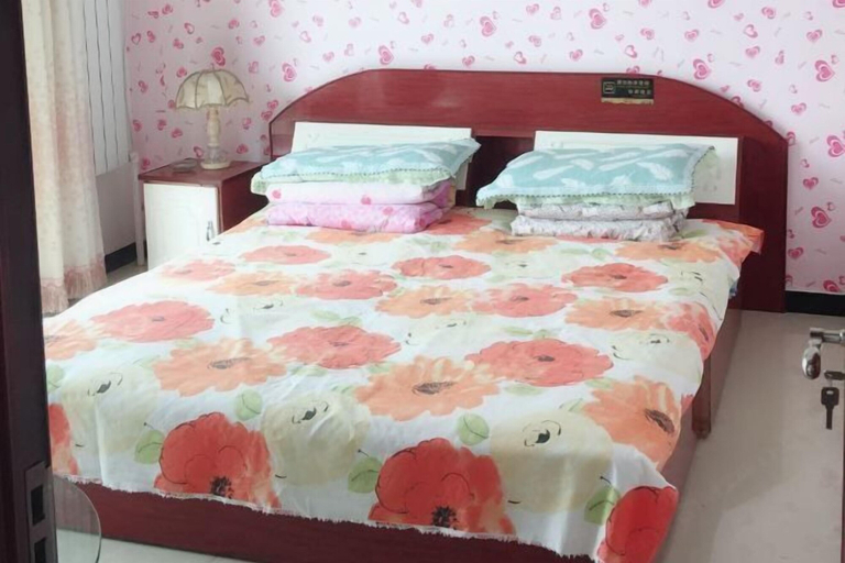 Bedroom 4, Laoting No.18 Farm House, Tangshan