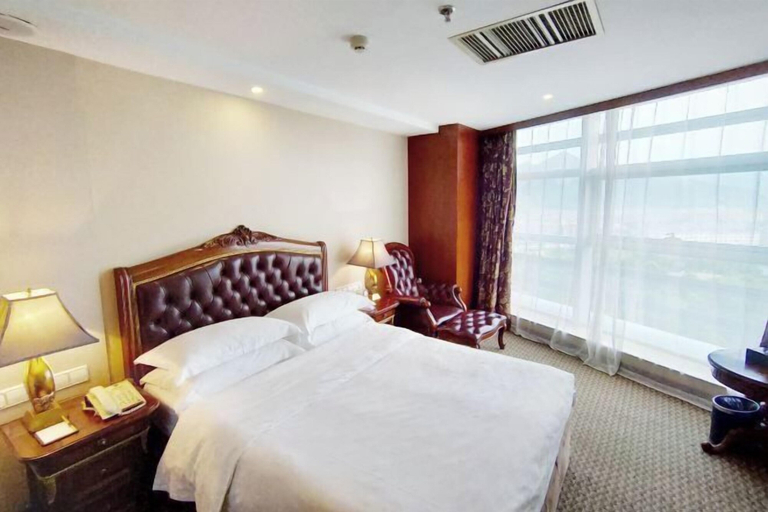 Bedroom 3, Lei Da Sen Hotel, Taizhou