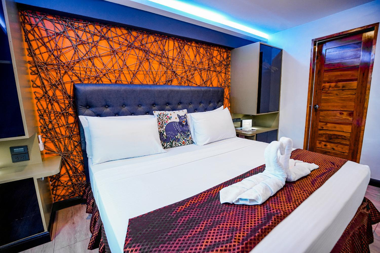 Bedroom 3, ClockWorkOrange Luxury Suites, Lapu-Lapu City