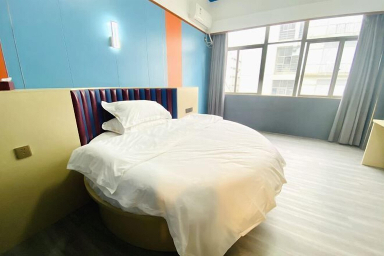 Bedroom 3, Nangang City Hotel, Shenzhen
