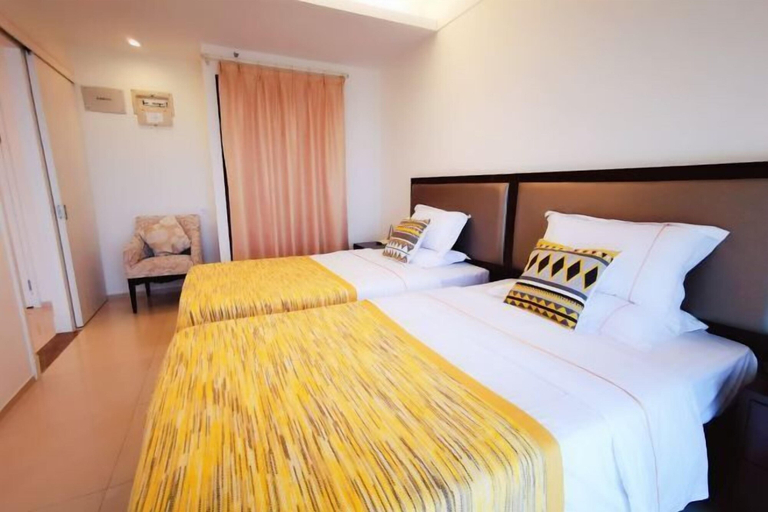 Bedroom 3, Hongshuwanpan Holiday Hotel, Huizhou
