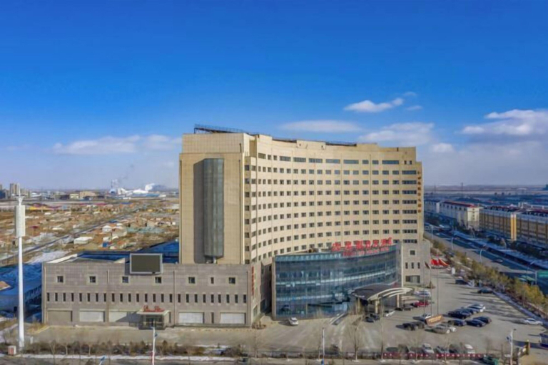 Exterior & Views, Honghao Holiday Hotel, Zhangjiakou