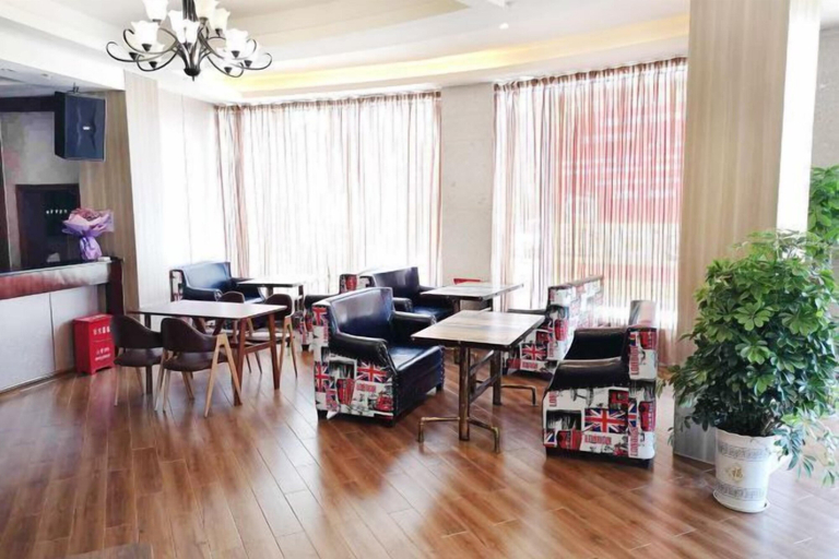 Others 5, Gannan Normal University International Academic Exchange Center, Ganzhou