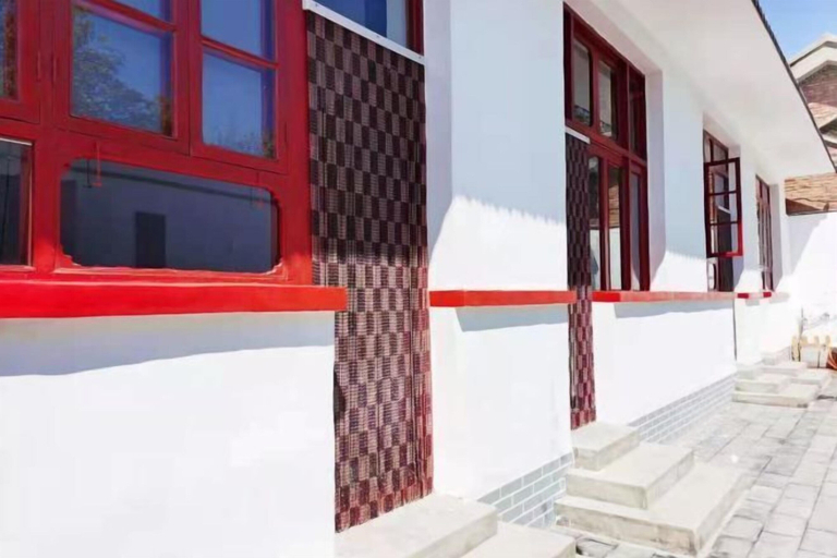 Exterior & Views 2, Fuchuntang Guesthouse, Baoding