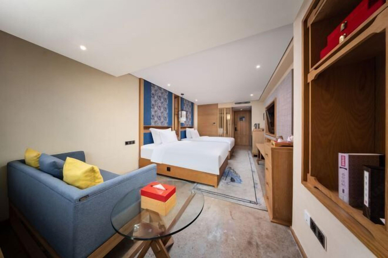 Bedroom 4, Yongkang Huihe Hotel, Jinhua