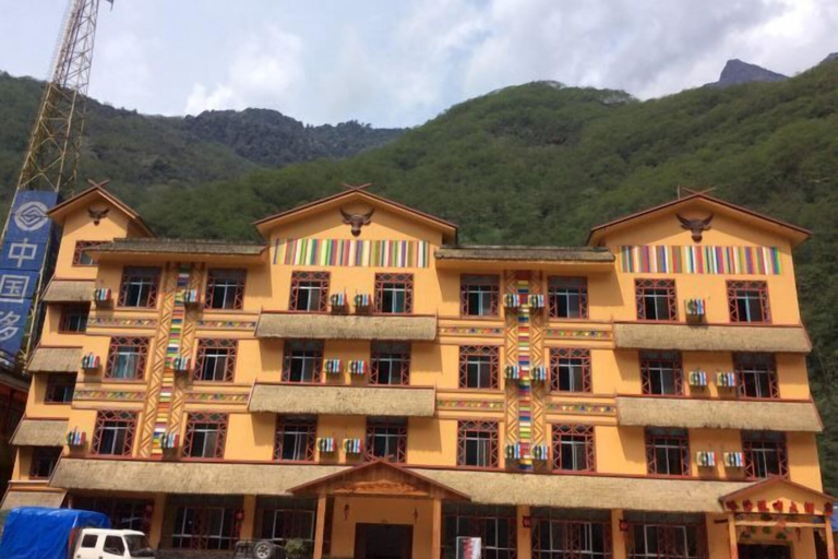 Exterior & Views 2, Hapang Pubu Hotel, Nujiang Lisu