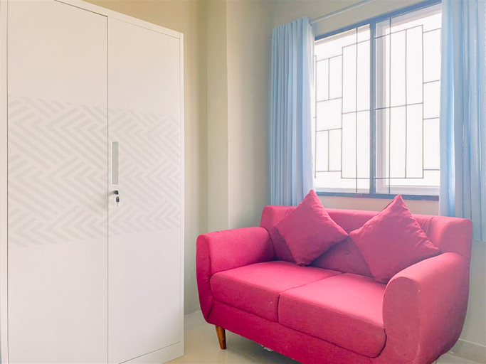 Others 3, Warm and Homey Studio at Royal Sentul Park Apartment By Travelio, Bogor