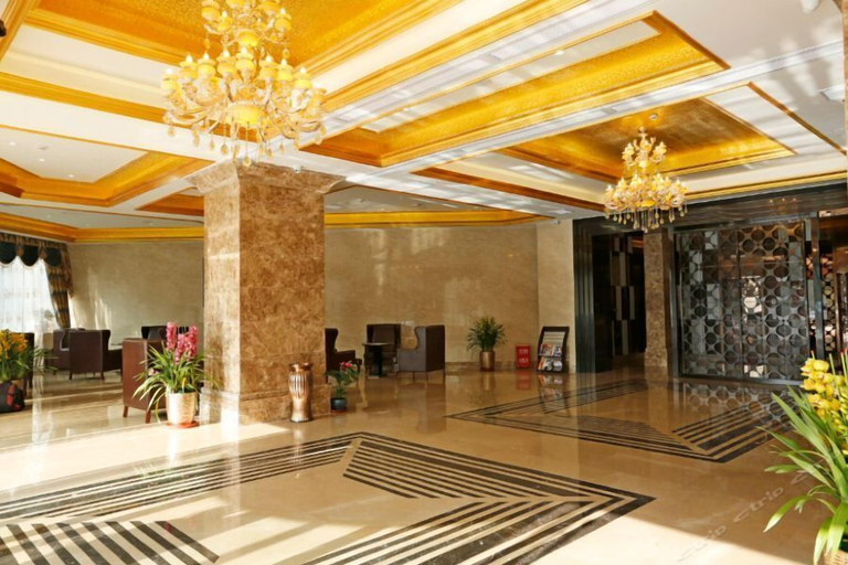 Others 5, Caifu Holiday Hotel, Chongqing
