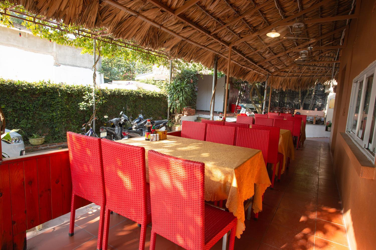 Food & Drinks, Vu Binh Stilthouse, Cát Hải