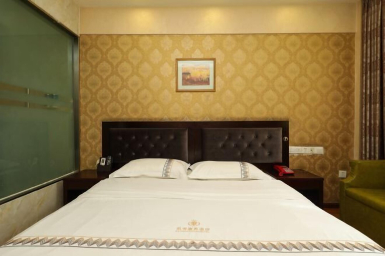 Bedroom 2, Panzhihua Kaidikangyang Hotel, Panzhihua