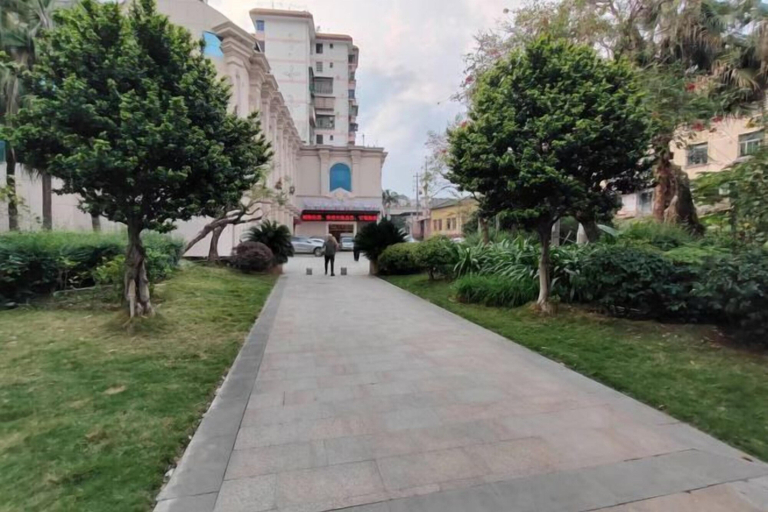 Exterior & Views 2, Sanming Holiland Landscape Hotel (Sanyuan District Qilin Mountain), Sanming