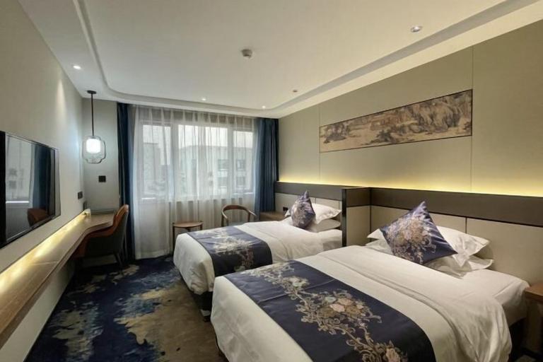 Bedroom 2, Beijing Post & Telecom Conference Centre, Beijing