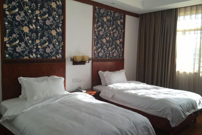 Bedroom 1, Wanning Hele Family Home Stay, Hainan