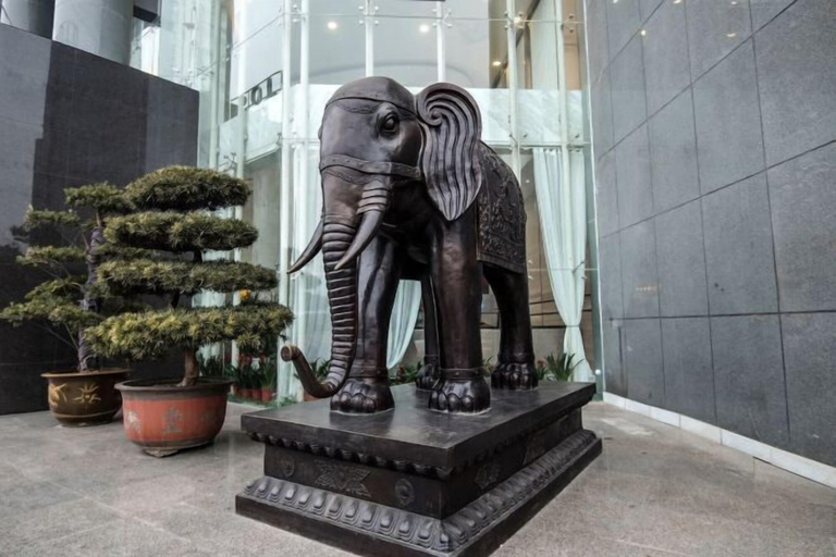 Exterior & Views 2, Jinjiang Hotel International Hotel, Xuzhou