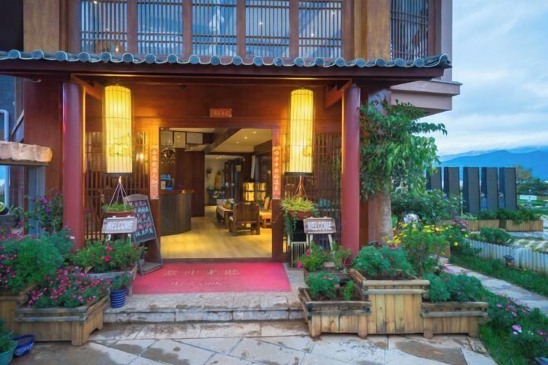 Exterior & Views 2, YingHuoChong, Lijiang