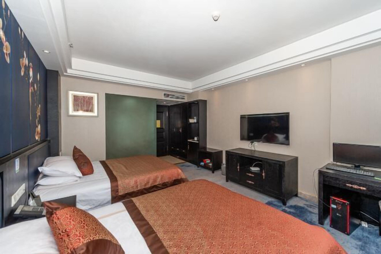 Bedroom 3, Victoria Royal Hotel, Shangrao